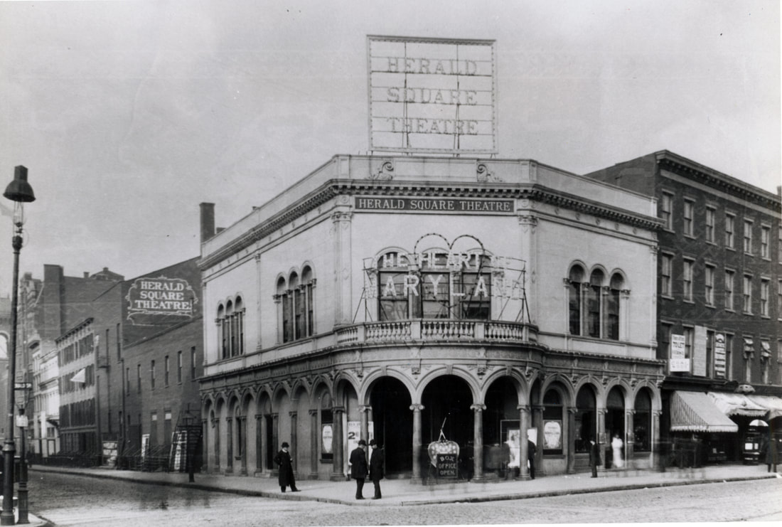 Real Estate Records Shubert Archive