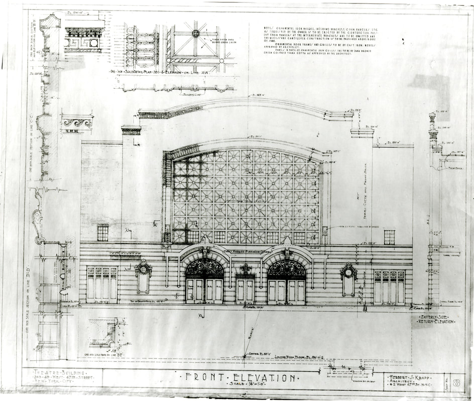 Real Estate Records Shubert Archive