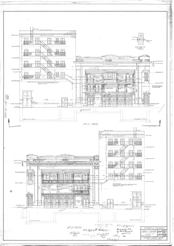 Real Estate Records Shubert Archive