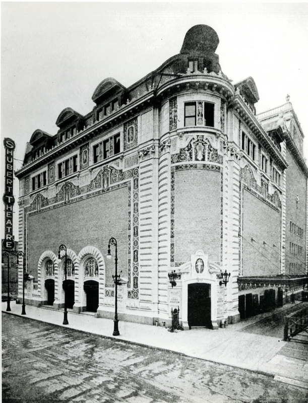 Real Estate Records Shubert Archive